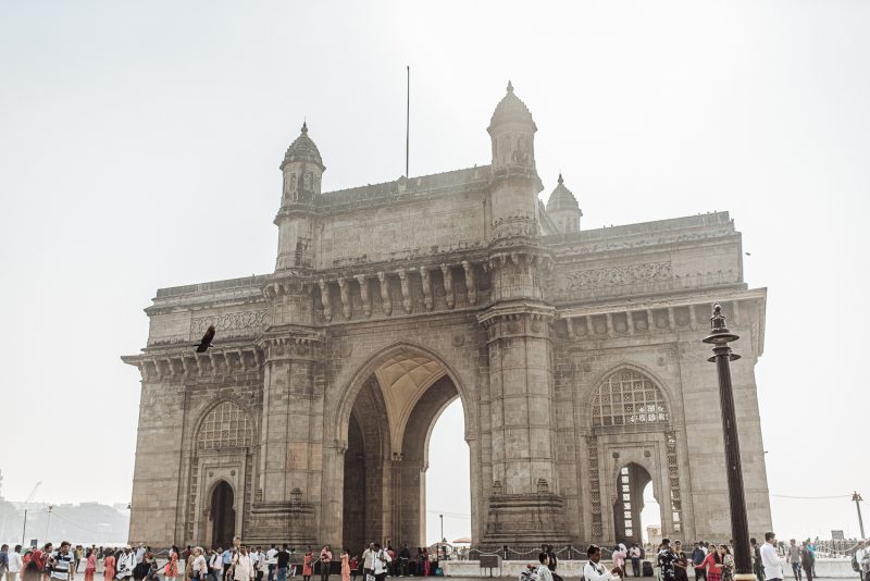 Visited India after 13 years living in the US
