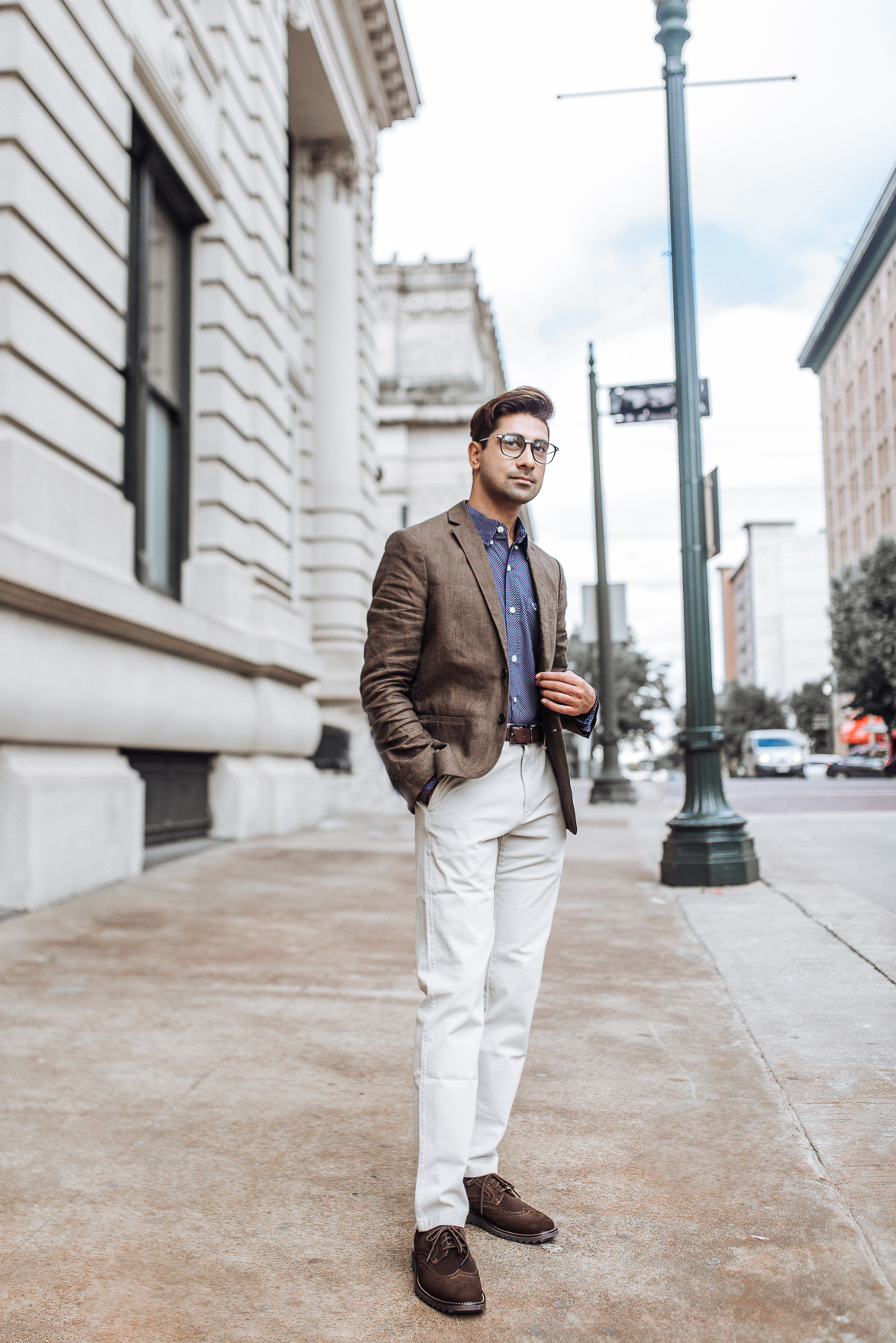 Business casual everyday workwear for mens - HeyitsYash