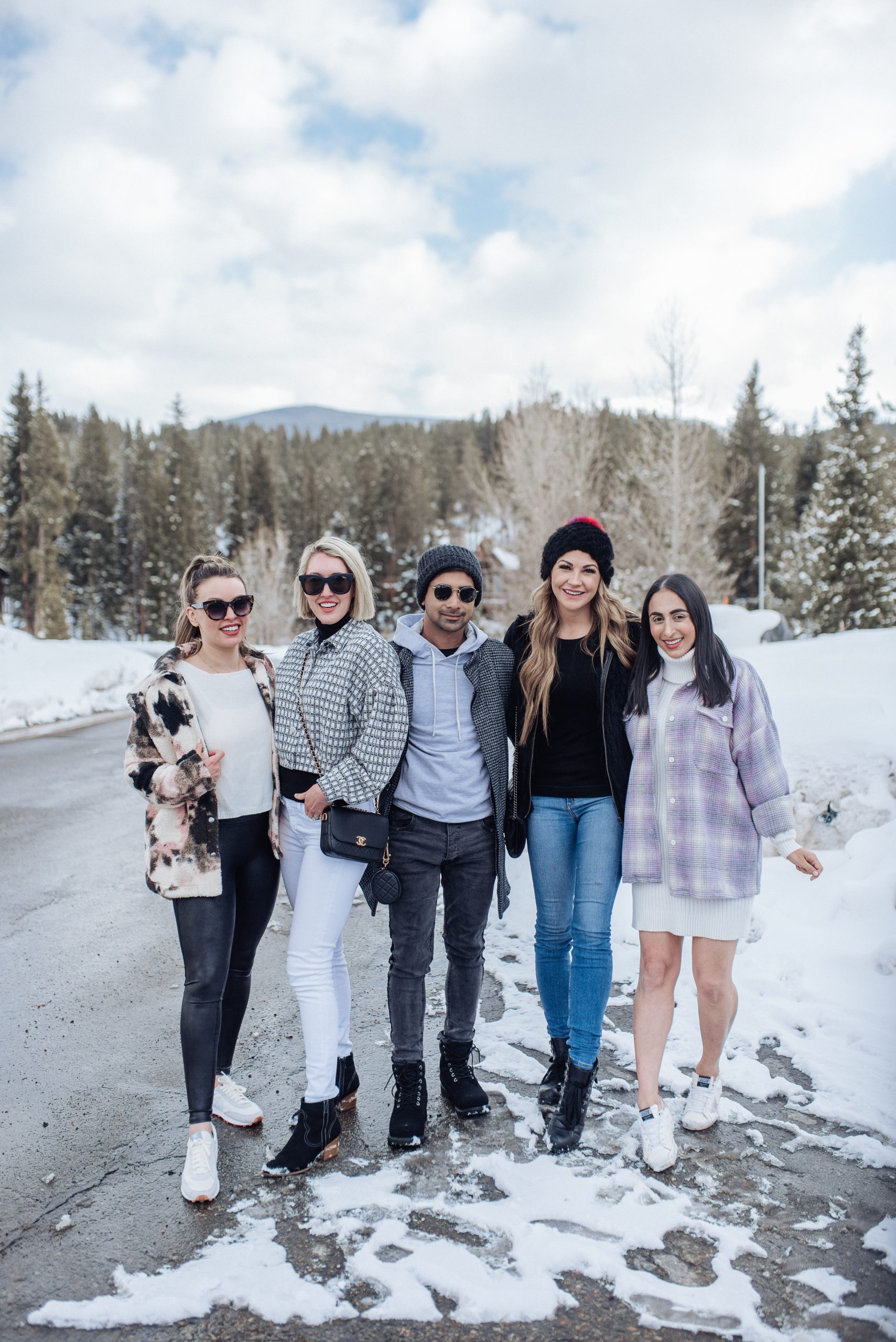 Breckenridge, CO with my friends!  #mensfashion #breckenridge #colorado #skitrip #ski #snow #winter #vacation #winterbreak #travel